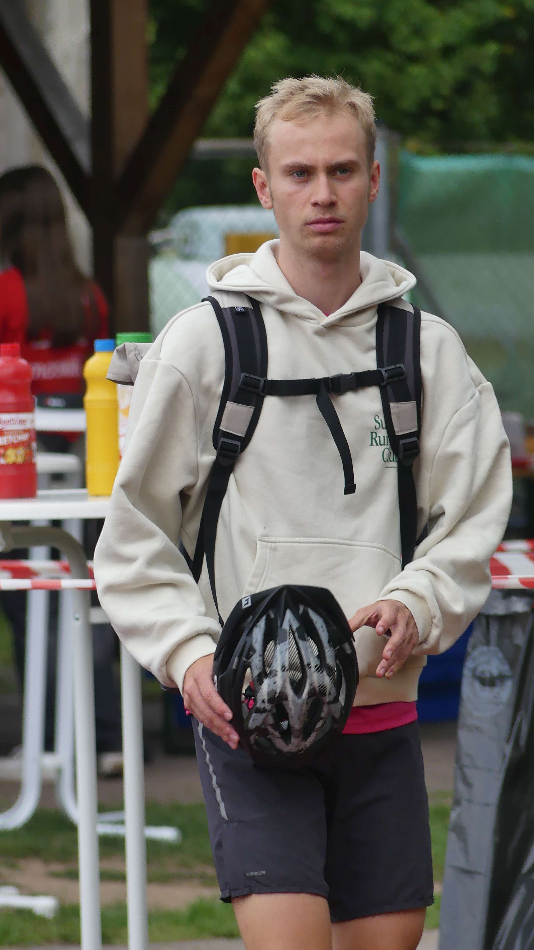 Bild vom 15. Benefizlauf im Jahr 2025. Dies ist das 192. Bild.